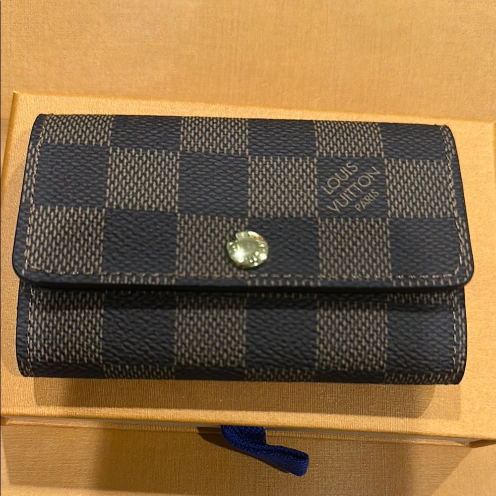 Louis Vuitton Damier Wallet